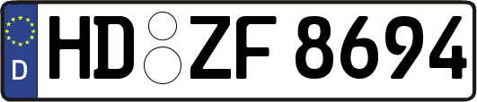 HD-ZF8694