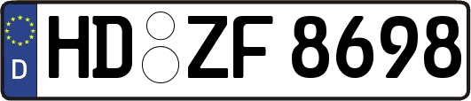 HD-ZF8698