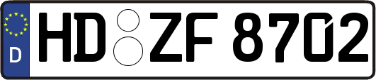 HD-ZF8702