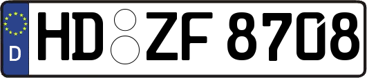HD-ZF8708