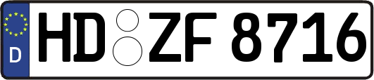 HD-ZF8716