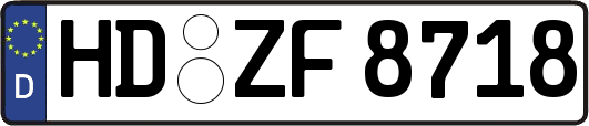 HD-ZF8718