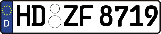 HD-ZF8719