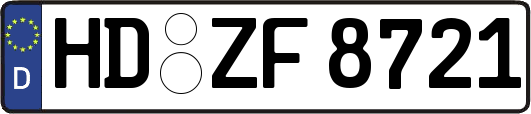 HD-ZF8721