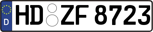 HD-ZF8723