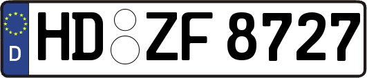 HD-ZF8727