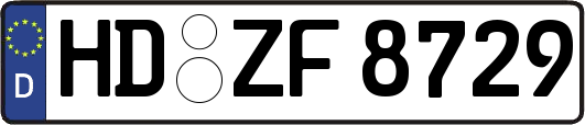HD-ZF8729
