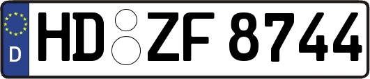 HD-ZF8744