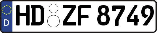 HD-ZF8749