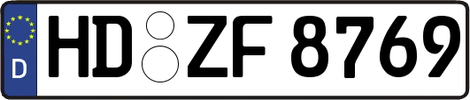 HD-ZF8769