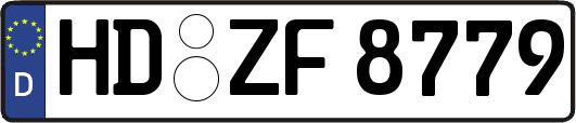 HD-ZF8779