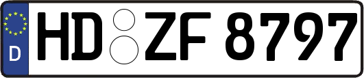 HD-ZF8797