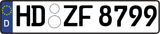 HD-ZF8799