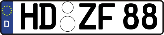 HD-ZF88