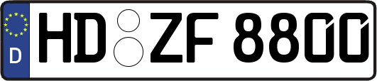 HD-ZF8800