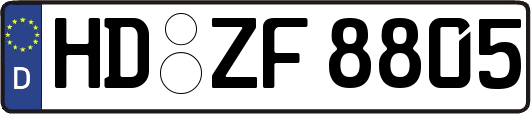 HD-ZF8805