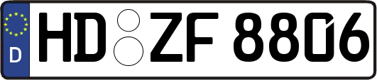HD-ZF8806