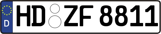 HD-ZF8811