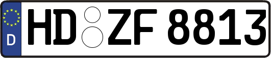HD-ZF8813
