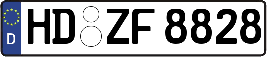HD-ZF8828