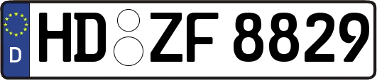 HD-ZF8829