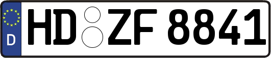 HD-ZF8841