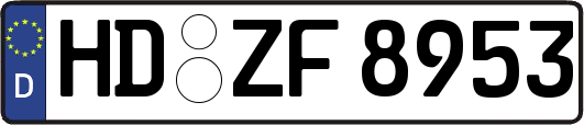 HD-ZF8953