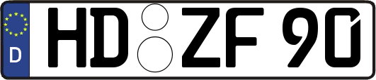 HD-ZF90