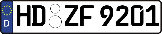 HD-ZF9201