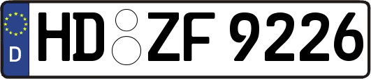 HD-ZF9226