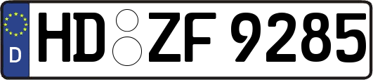 HD-ZF9285
