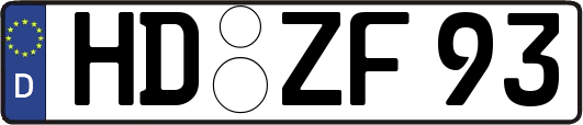 HD-ZF93