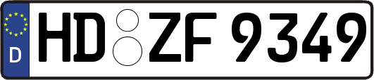 HD-ZF9349