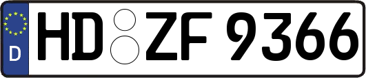 HD-ZF9366