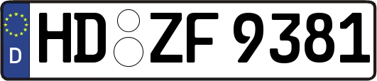 HD-ZF9381