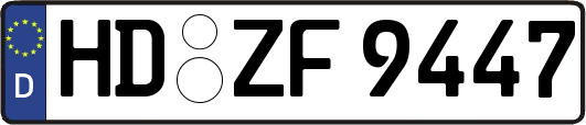 HD-ZF9447