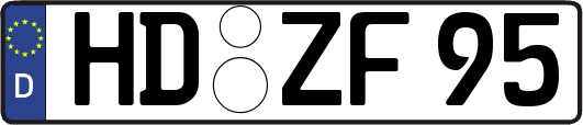 HD-ZF95