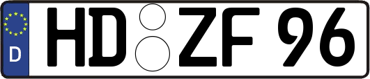 HD-ZF96