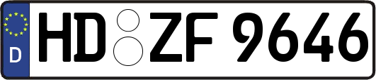 HD-ZF9646
