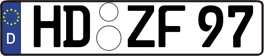 HD-ZF97