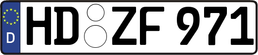 HD-ZF971