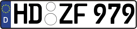 HD-ZF979
