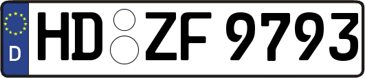 HD-ZF9793