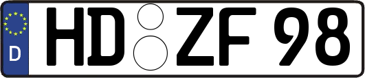 HD-ZF98