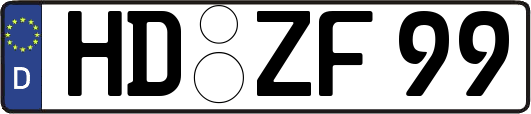 HD-ZF99