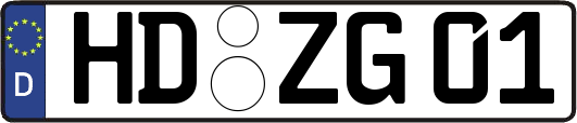 HD-ZG01