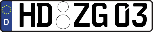 HD-ZG03