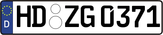 HD-ZG0371