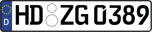 HD-ZG0389