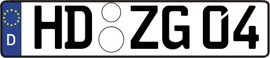 HD-ZG04